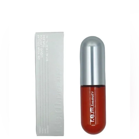 rem Beauty On Your Collar Liquid Lipstick, NIB in the shade Topless - Picture 1 of 4